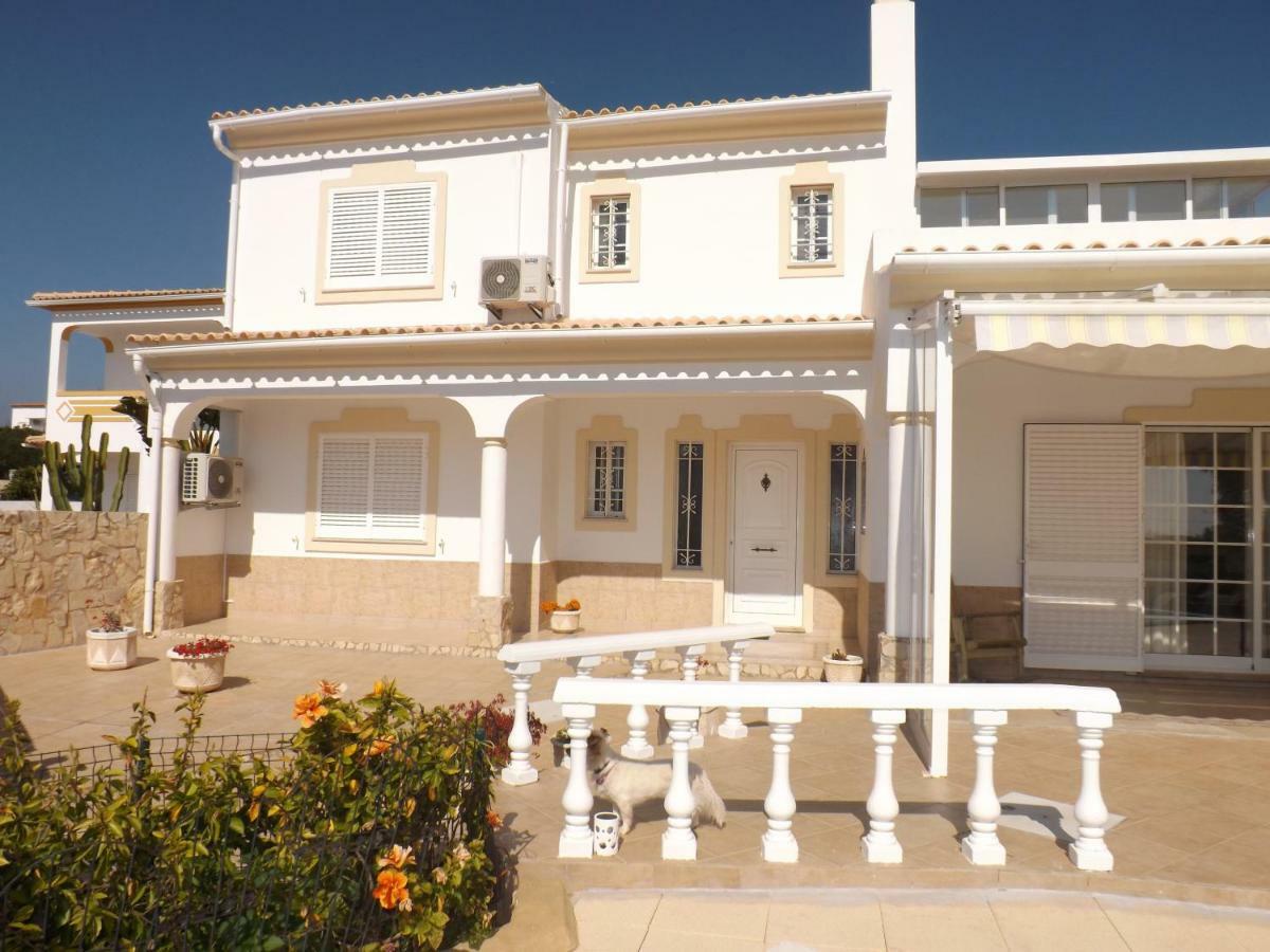 Villa Casanova Albufeira Eksteriør bilde