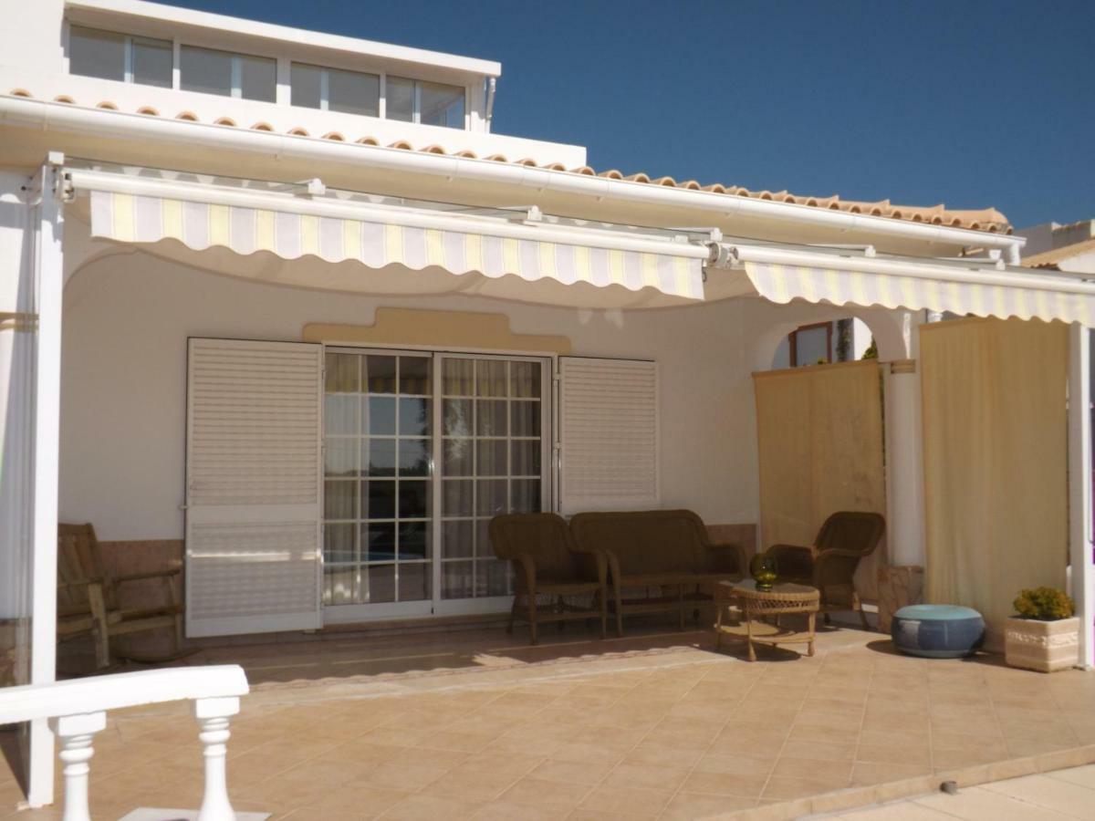 Villa Casanova Albufeira Eksteriør bilde