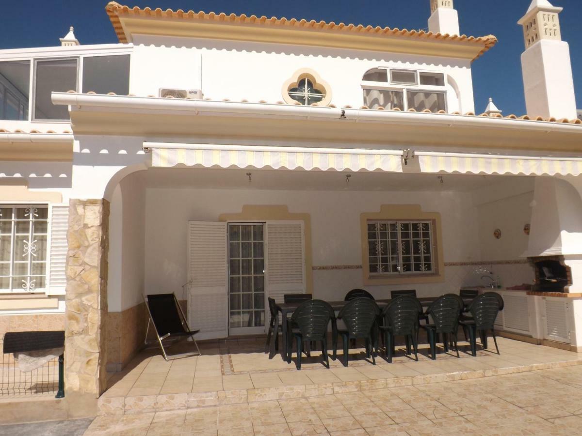 Villa Casanova Albufeira Eksteriør bilde