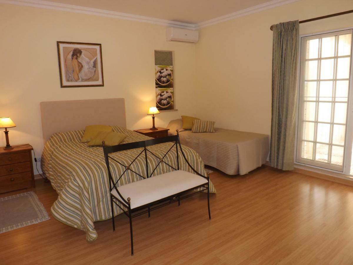 Villa Casanova Albufeira Eksteriør bilde