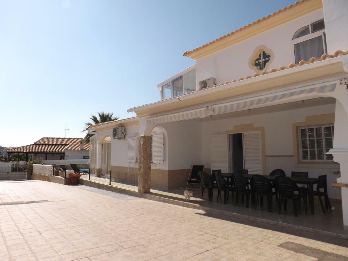Villa Casanova Albufeira Eksteriør bilde