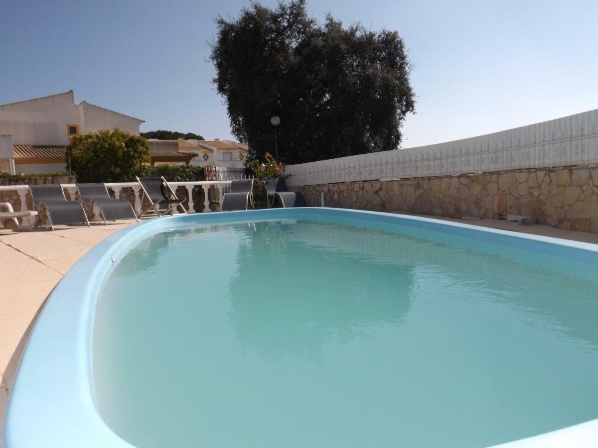 Villa Casanova Albufeira Eksteriør bilde