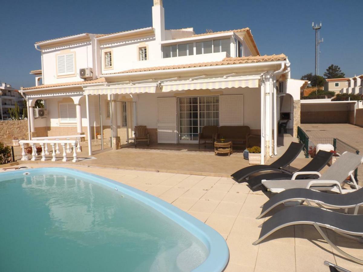 Villa Casanova Albufeira Eksteriør bilde